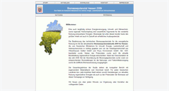Desktop Screenshot of biomasse-hessen.de